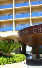 2 Nights in Marbella at the Don Carlos Resort Spain 173//280